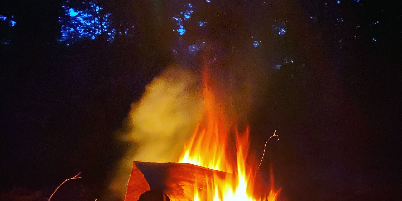 Campfire Storytelling vs. Online Engagement