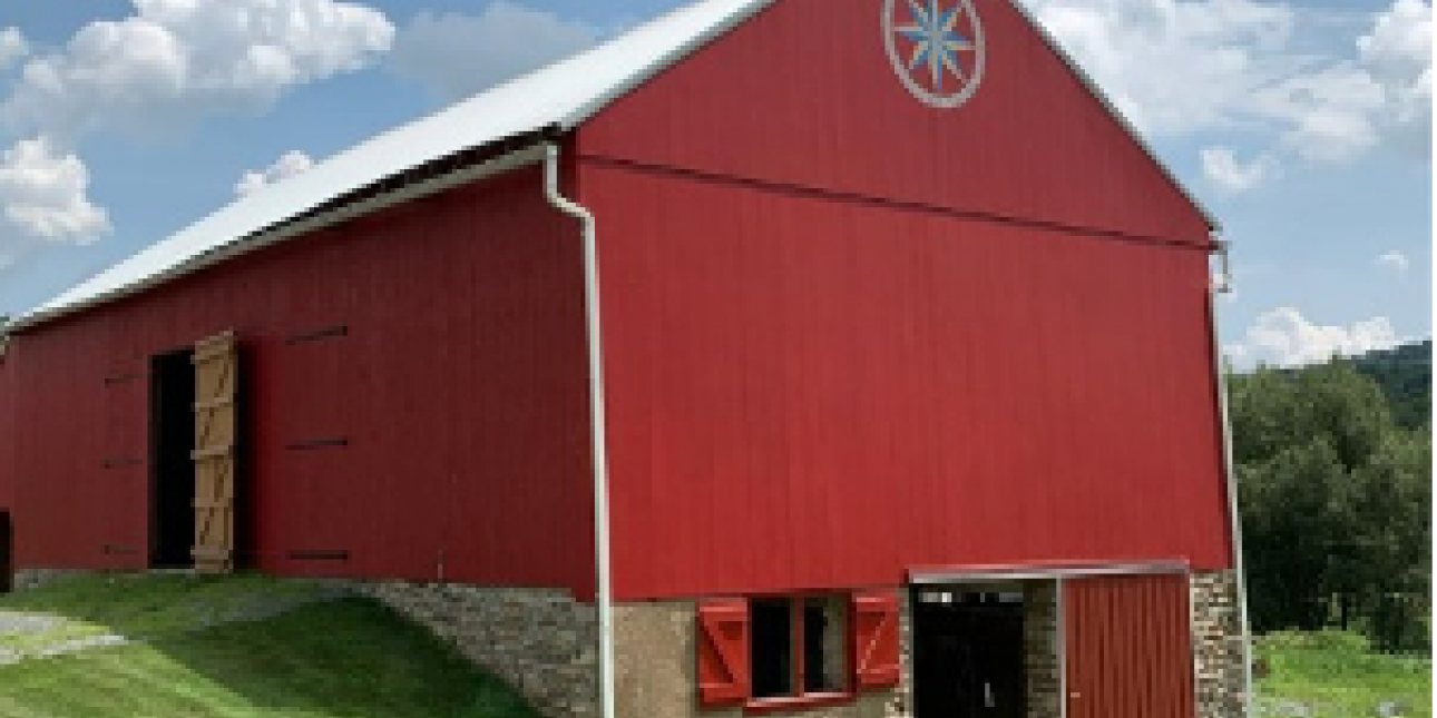 Hex Signs & Barn Stars