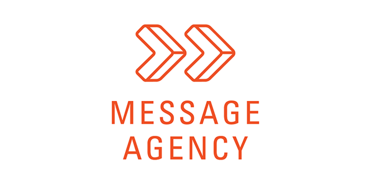 Message Agency logo