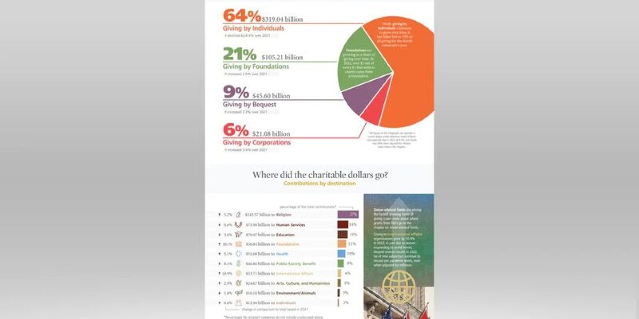 Chronicle of Philanthropy Assessment