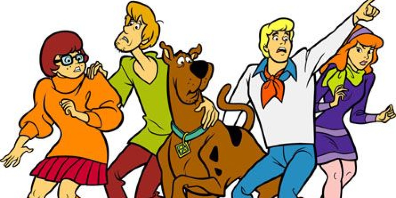Image source: Scooby Doo and the Mystery Machine  