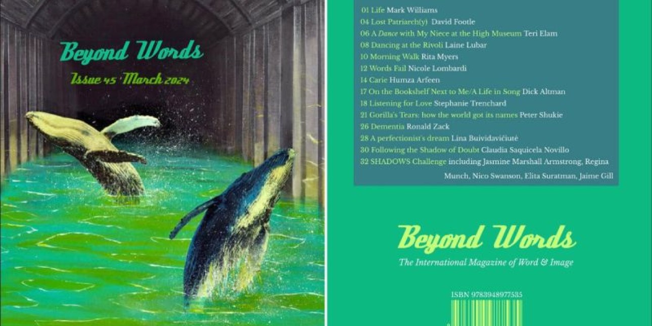 Beyond Words Literary Magazine