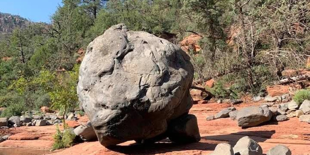 Big Boulder