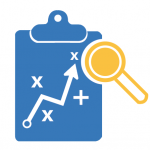 market place research icon